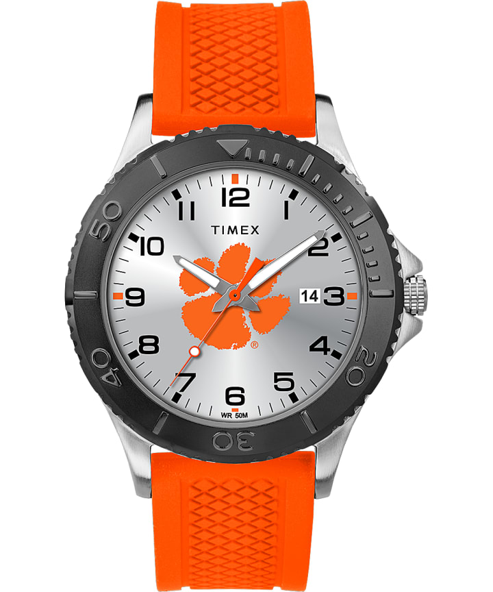 Gamer Orange Clemson Tigers large