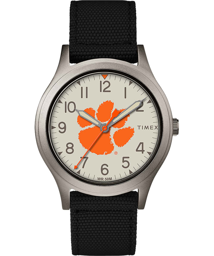 Ringer Clemson Tigers large