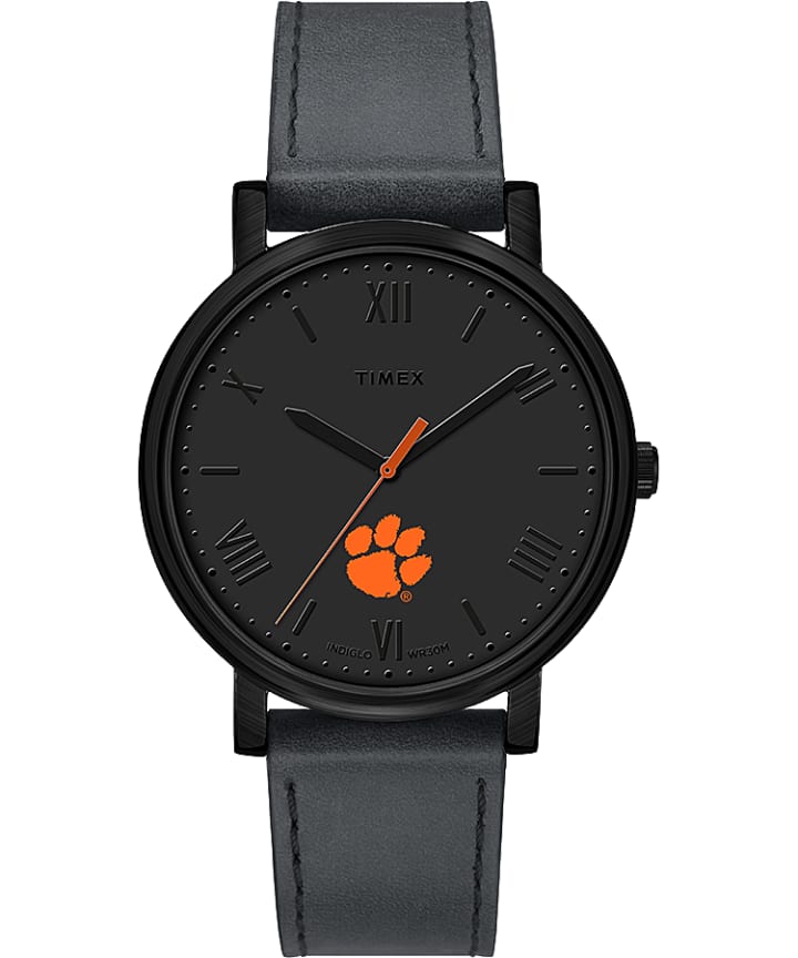 Night Game Clemson Tigers large
