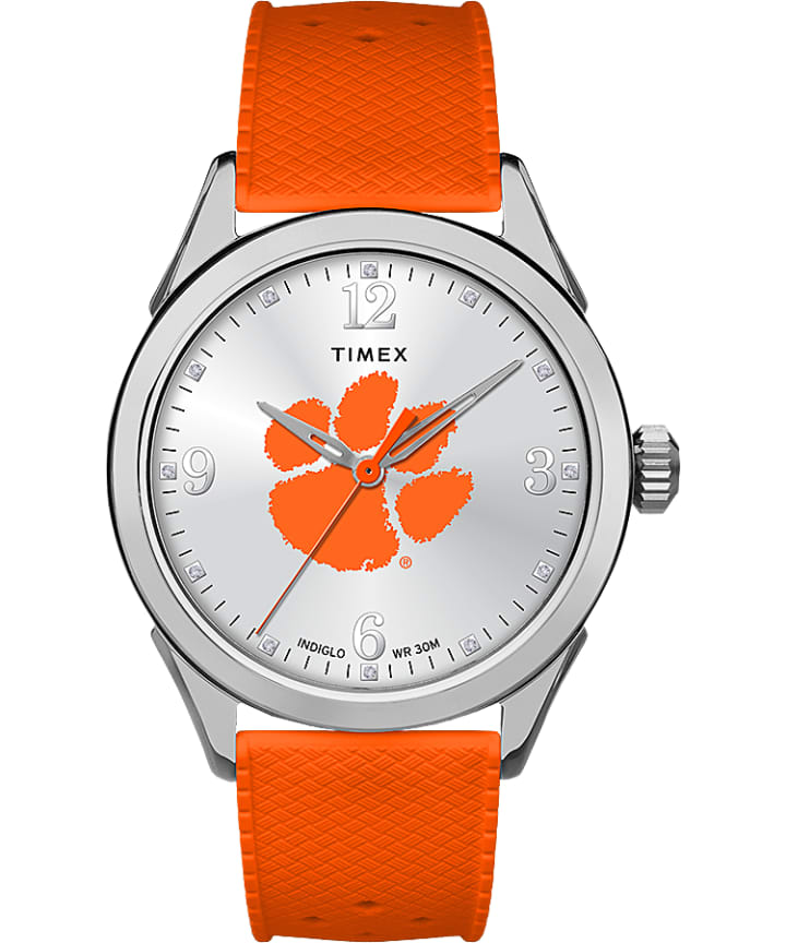 Athena Orange Clemson Tigers large