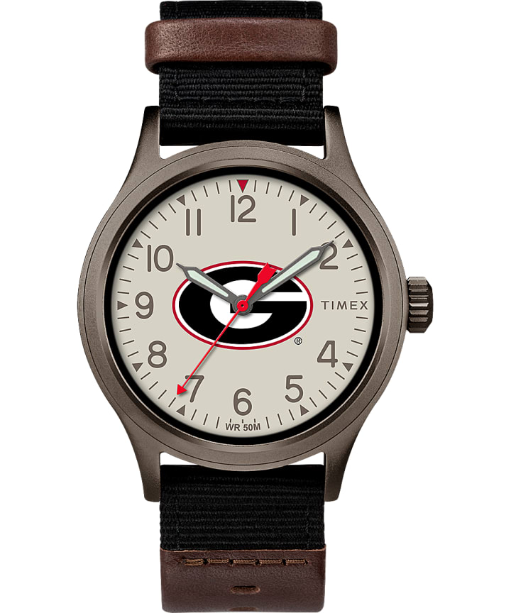 Clutch Georgia Bulldogs large