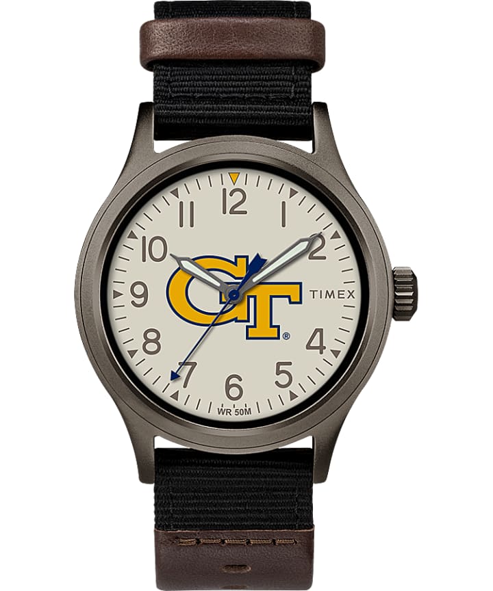 Clutch Georgia Tech Yellow Jackets large