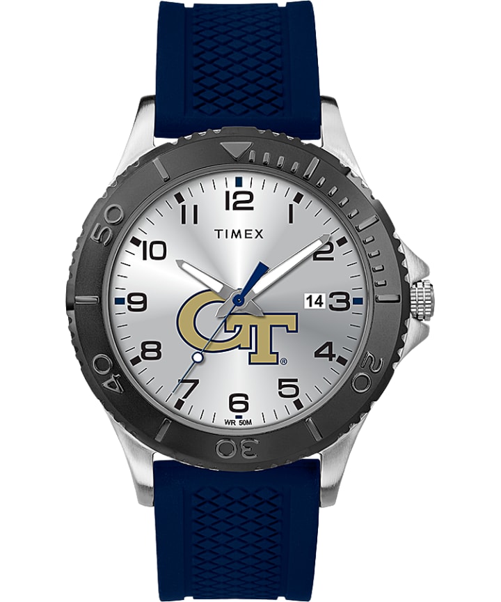 Gamer Navy Georgia Tech Yellow Jackets large