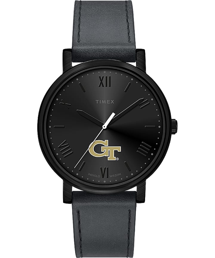 Night Game Georgia Tech Yellow Jackets large