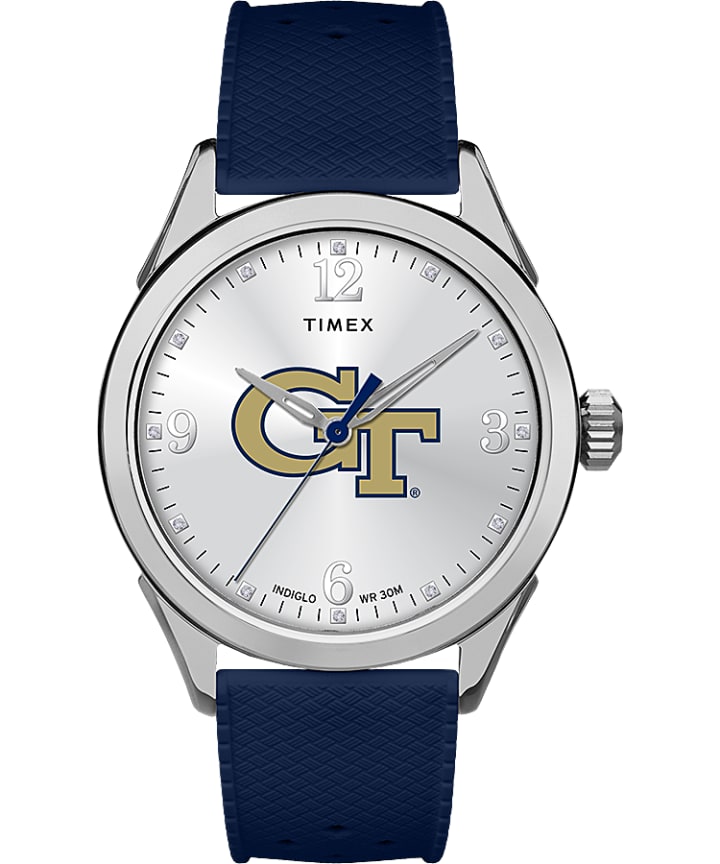 Athena Navy Georgia Tech Yellow Jackets large