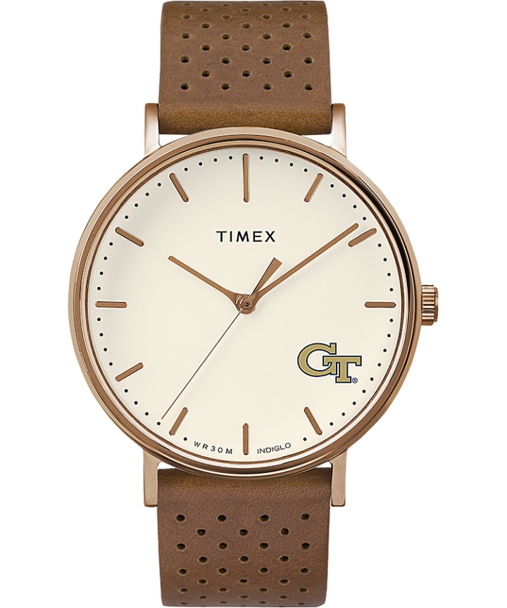 Grace Georgia Tech Yellow Jackets large