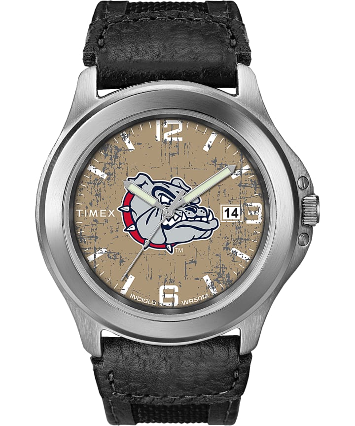 Old School Gonzaga Bulldogs large