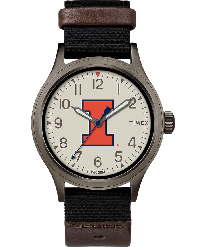 Clutch Illinois Illini large
