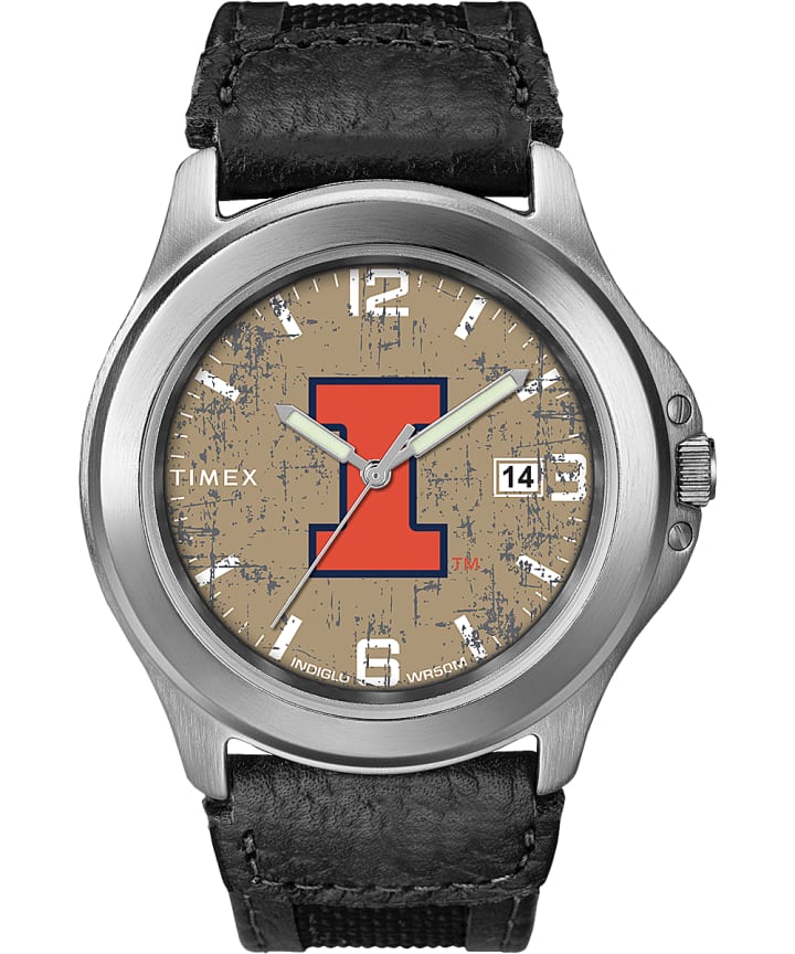 Old School Illinois Illini large