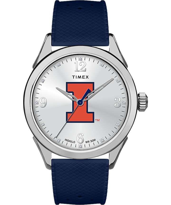 Athena Navy Illinois Illini large