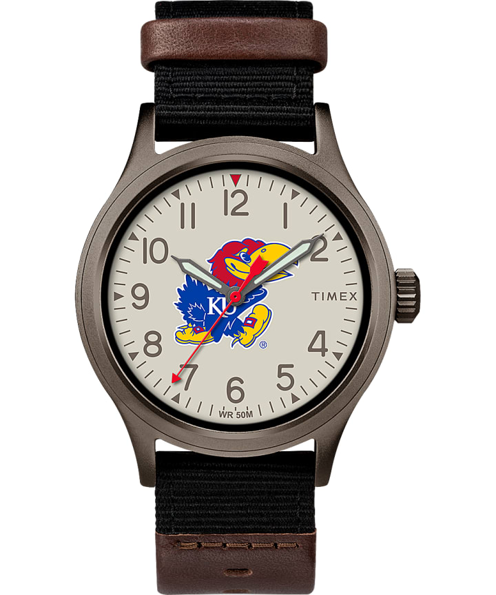 Clutch Kansas Jayhawks large