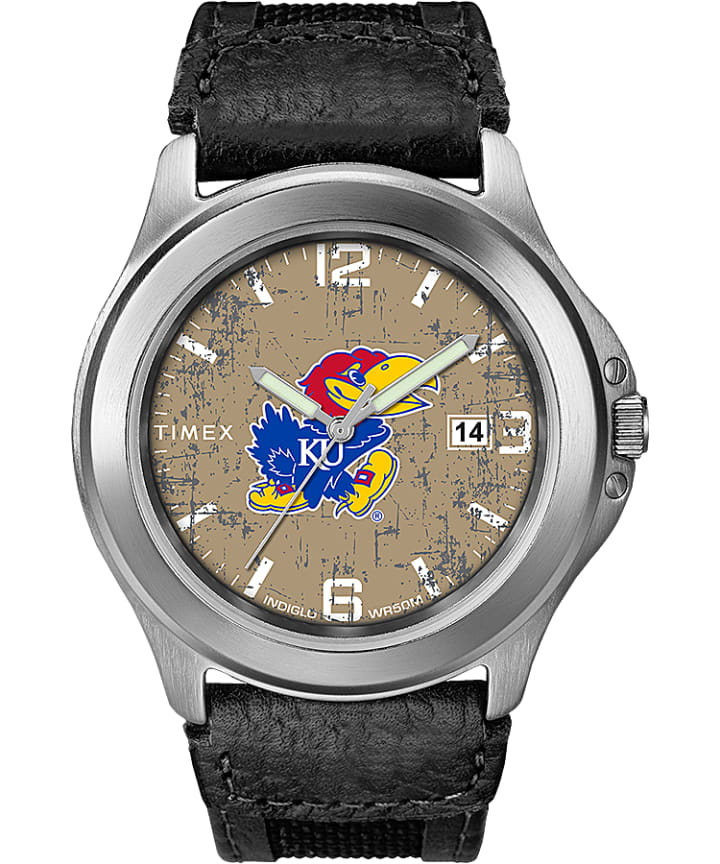 Old School Kansas Jayhawks large