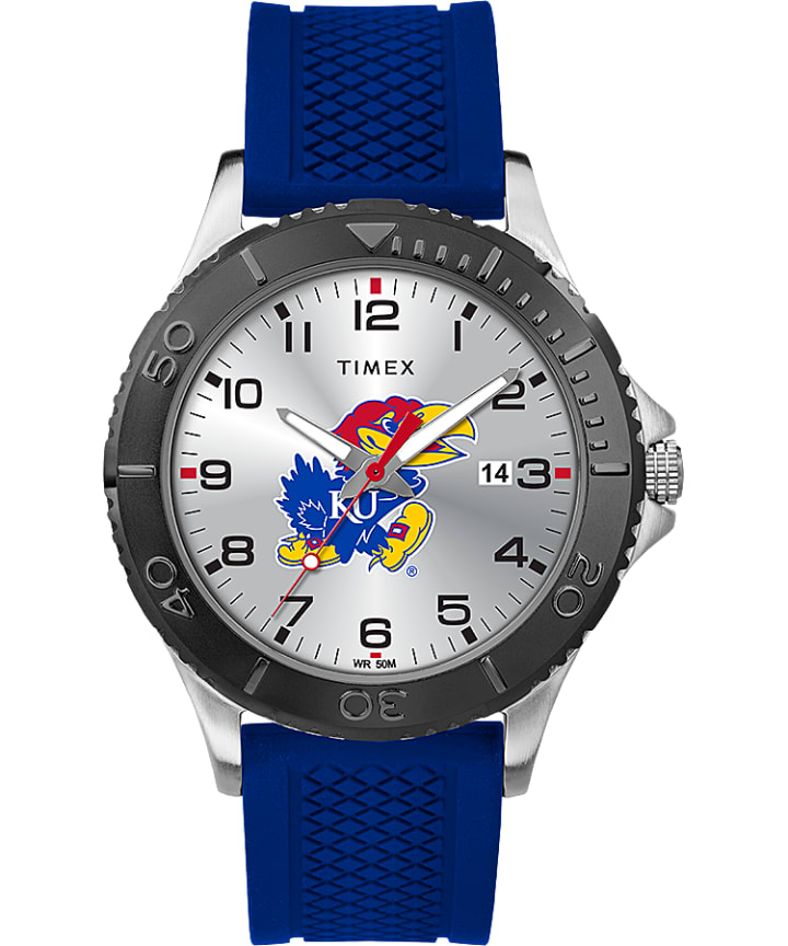 Gamer Royal Blue Kansas Jayhawks large