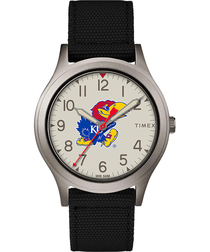 Ringer Kansas Jayhawks large