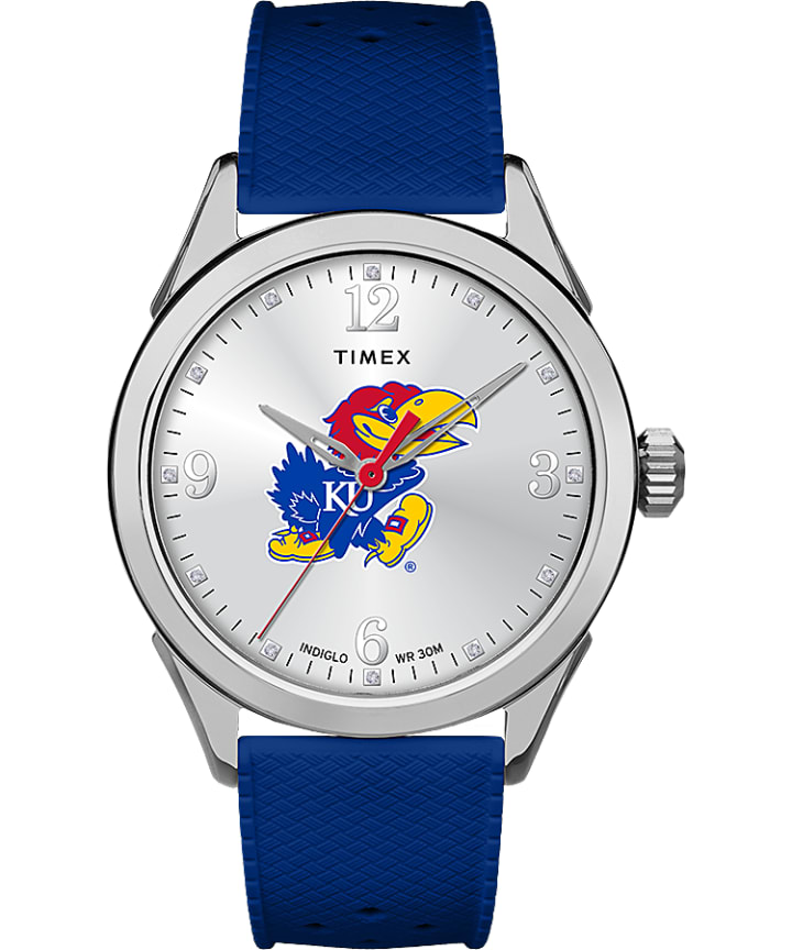 Athena Royal Blue Kansas Jayhawks large