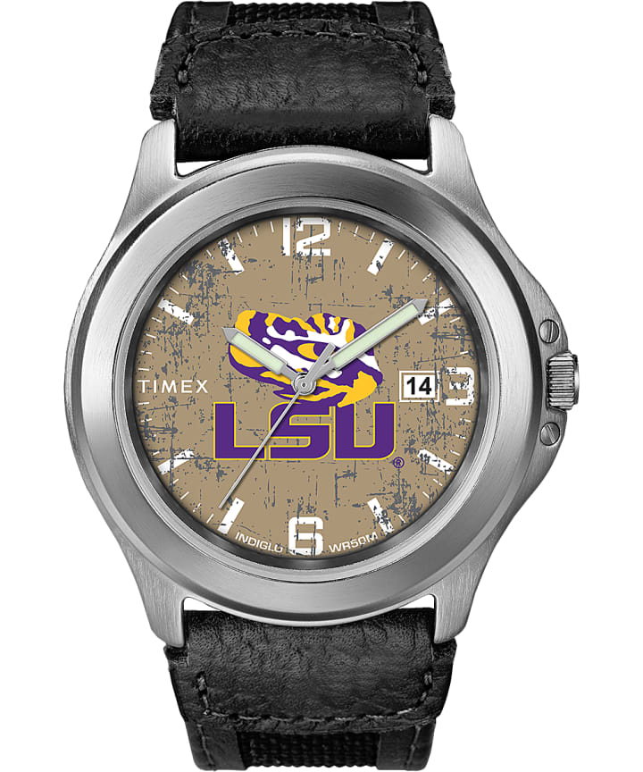 Old School LSU Tigers large