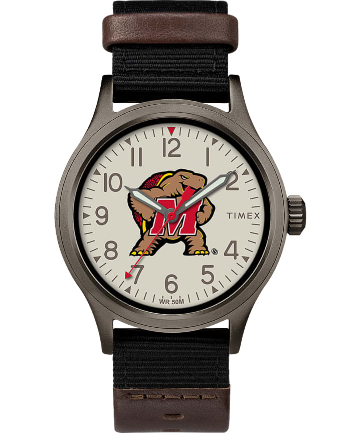 Clutch Maryland Terrapins large