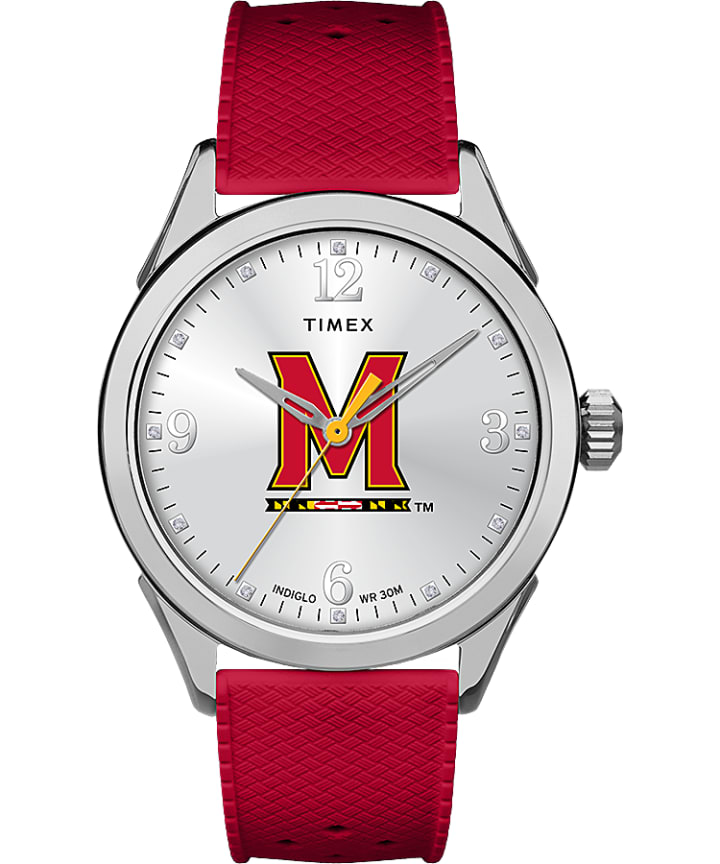 Athena Red Maryland Terrapins large