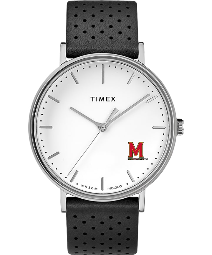 Bright Whites Maryland Terrapins large