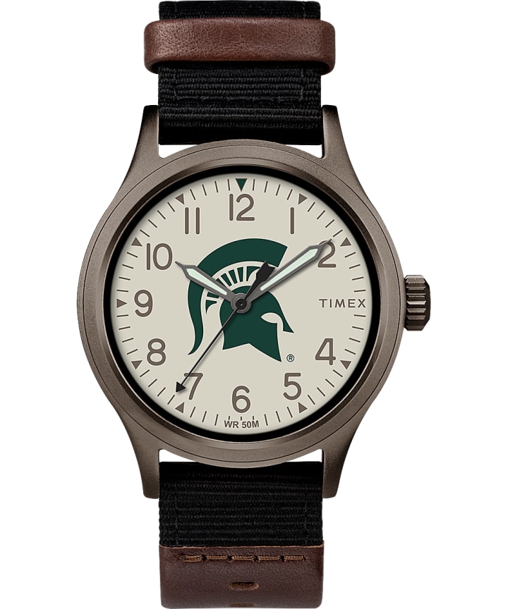 Clutch Michigan State Spartans large