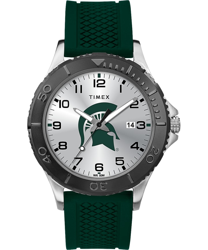 Gamer Green Michigan State Spartans large