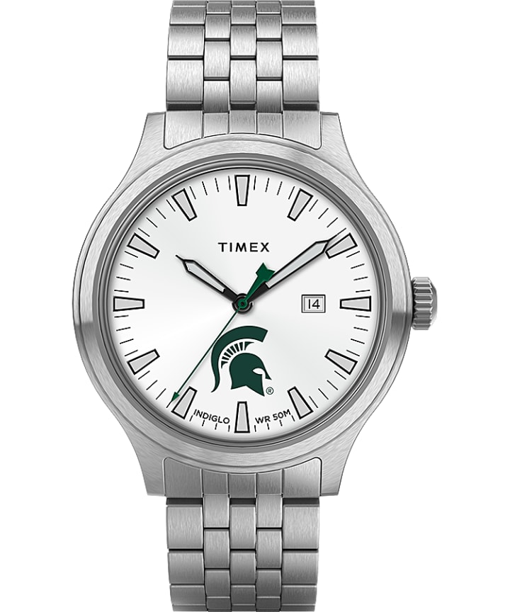 Top Brass Michigan State Spartans large