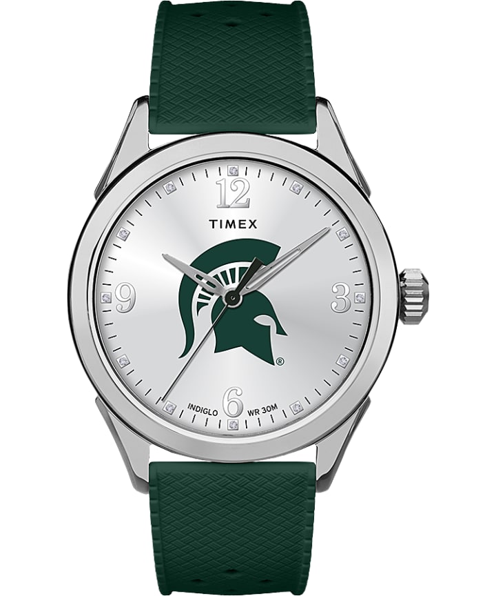 Athena Green Michigan State Spartans large
