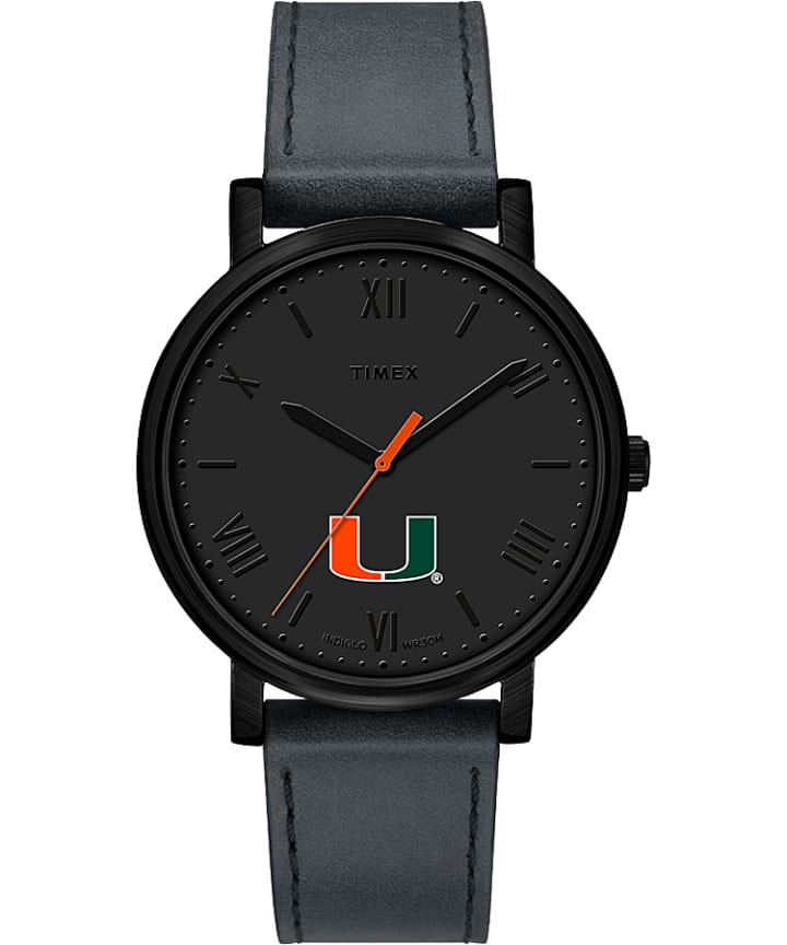 Night Game Miami Hurricanes large