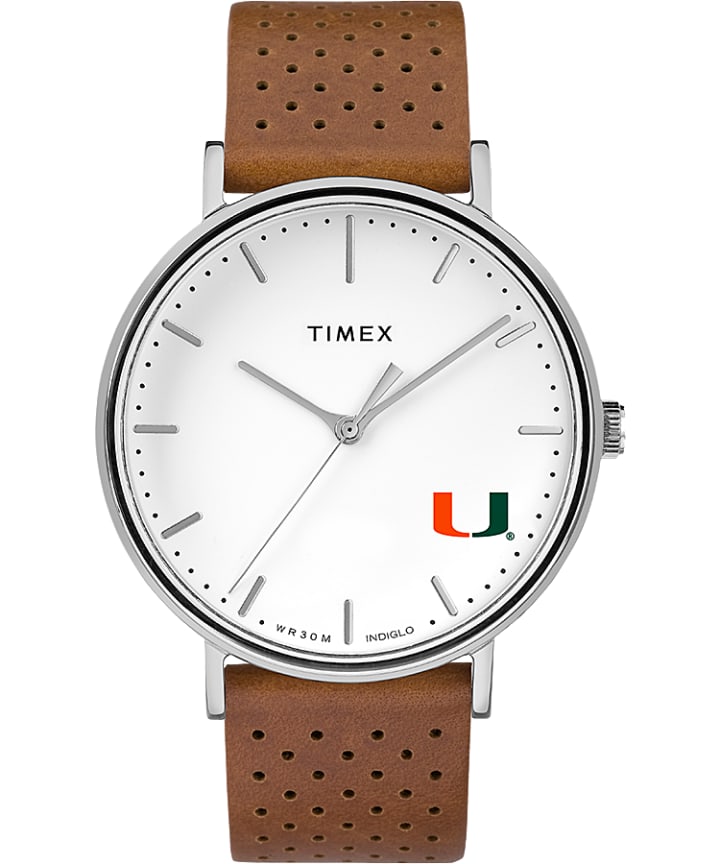 Bright Whites Miami Hurricanes large