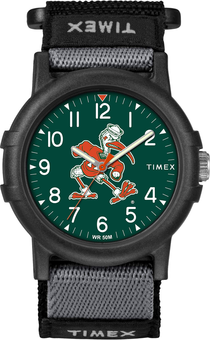 Recruit Miami Hurricanes large