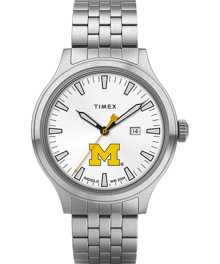 Top Brass Michigan Wolverines large