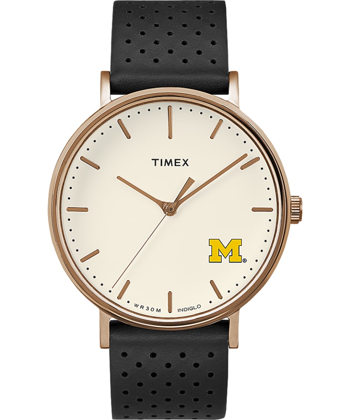 Grace Michigan Wolverines large
