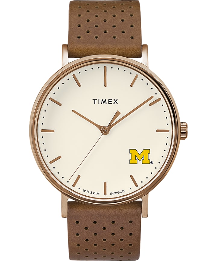 Grace Michigan Wolverines large