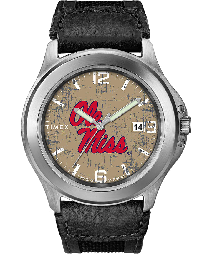 Old School Mississippi Rebels large