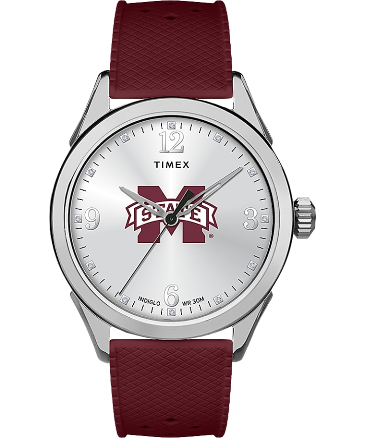 Athena Crimson Mississippi State Bulldogs large