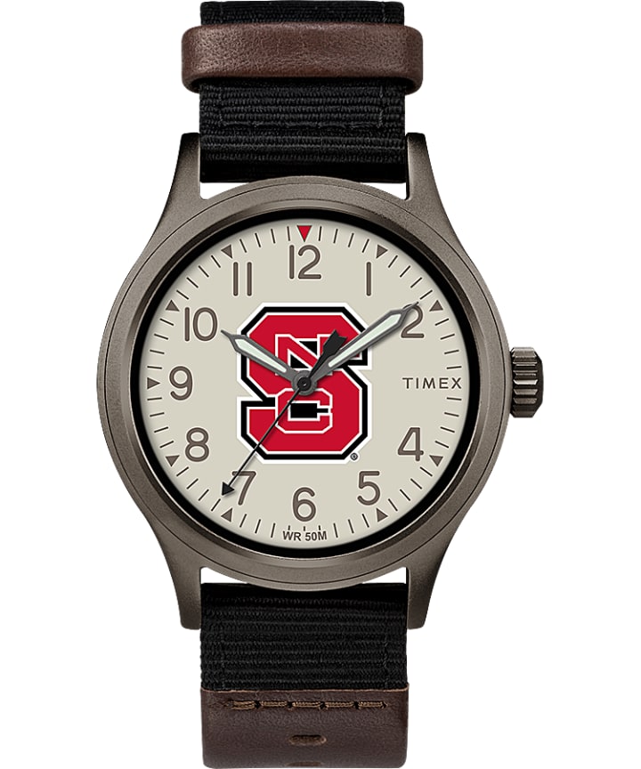 Clutch NC State Wolfpack large