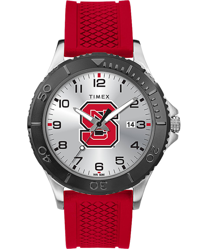 Gamer Red NC State Wolfpack large