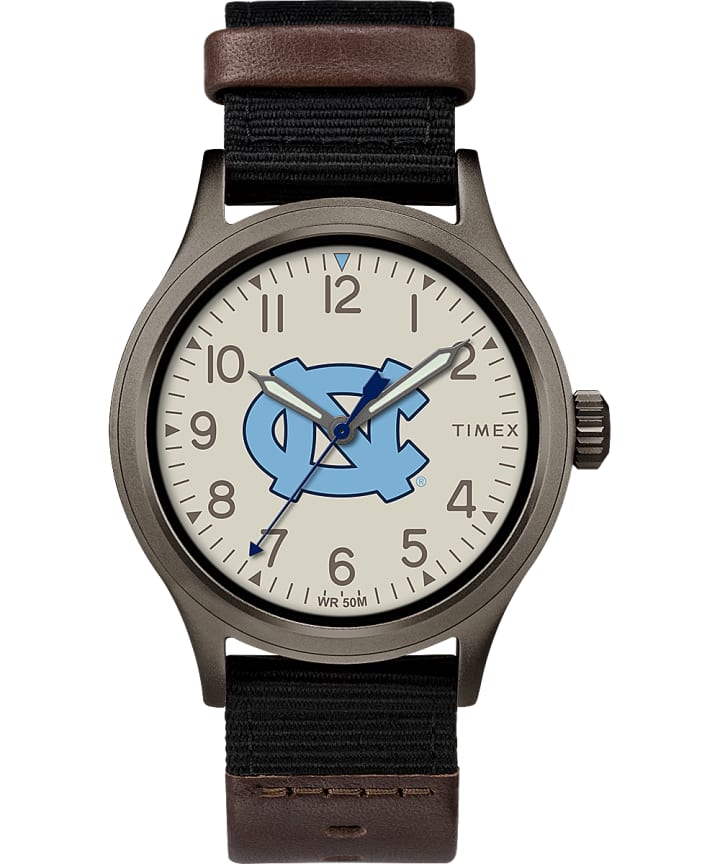 Clutch North Carolina Tar Heels large