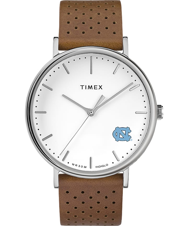 Bright Whites North Carolina Tar Heels large