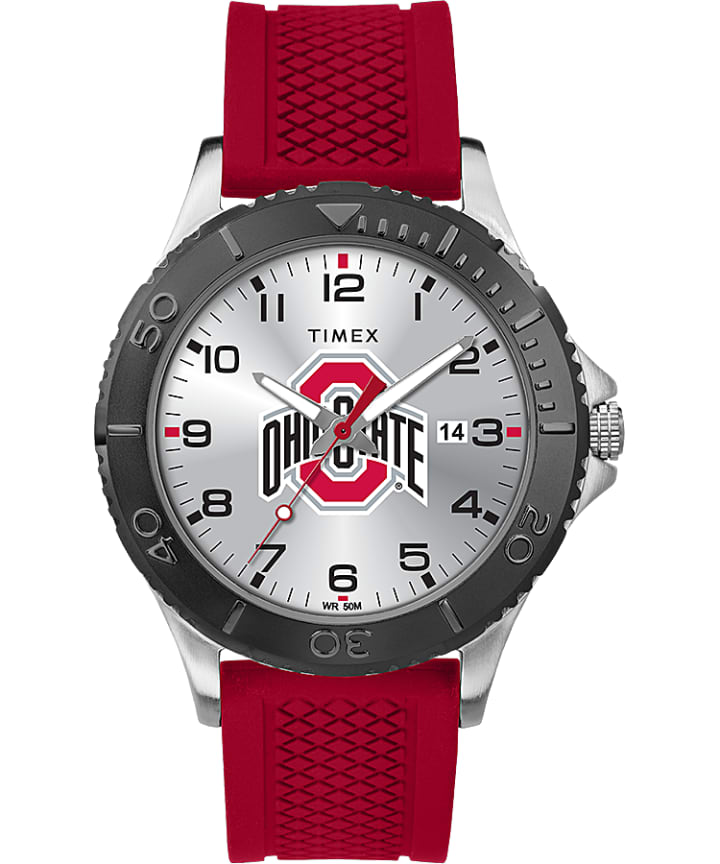Gamer Red Ohio State Buckeyes large