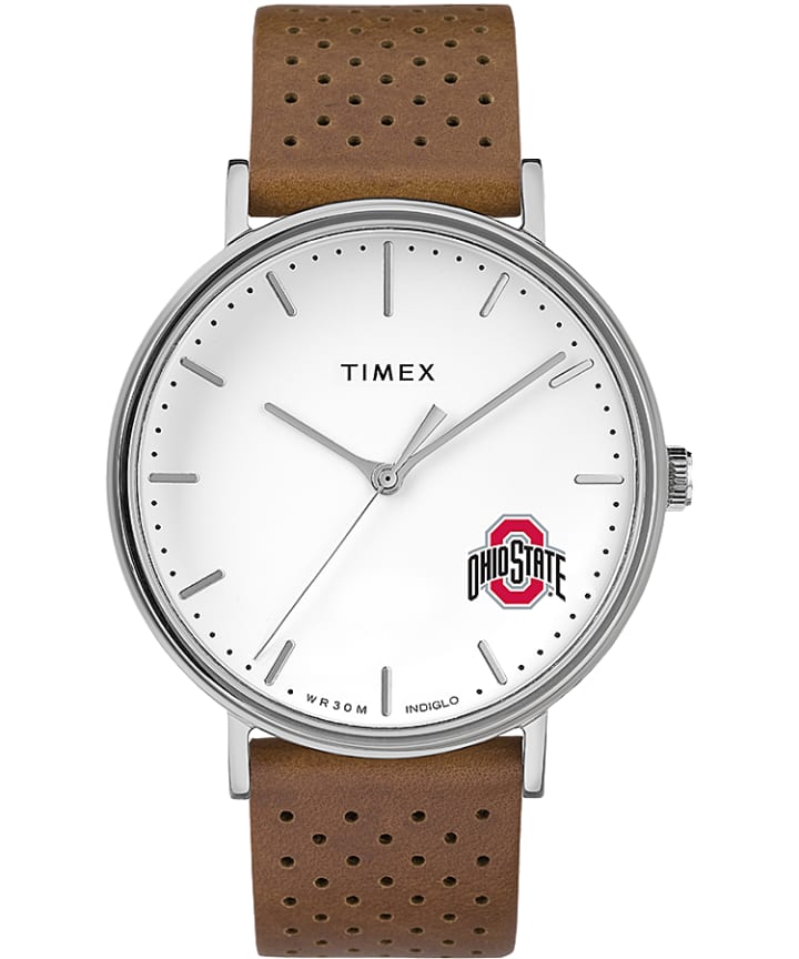 Bright Whites Ohio State Buckeyes large