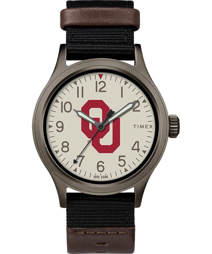 Clutch Oklahoma Sooners large