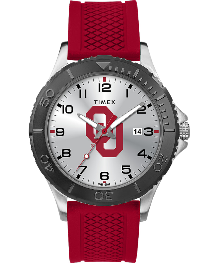 Gamer Red Oklahoma Sooners large