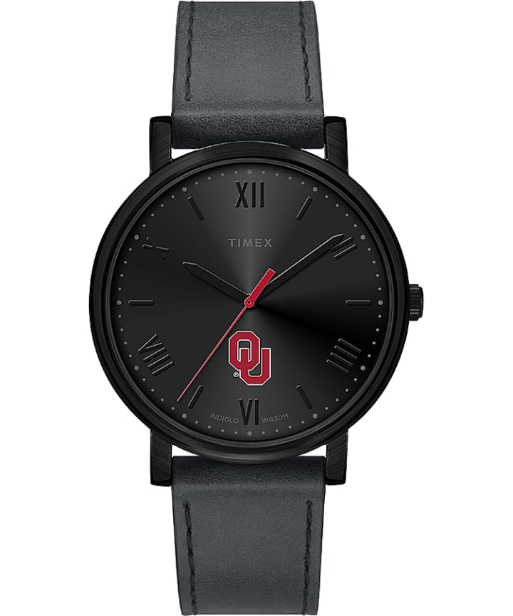 Night Game Oklahoma Sooners large