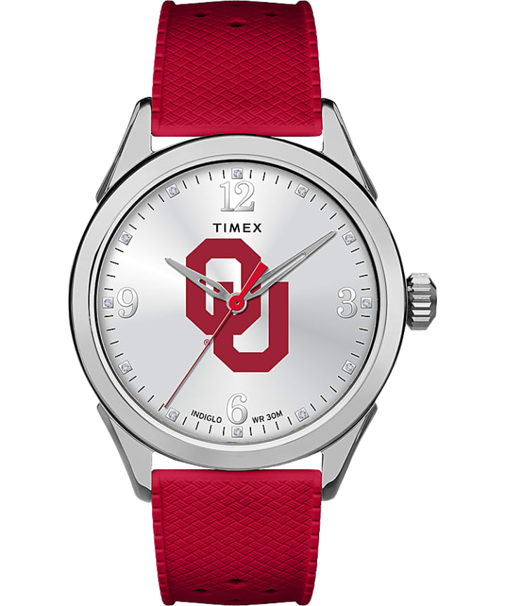 Athena Red Oklahoma Sooners large