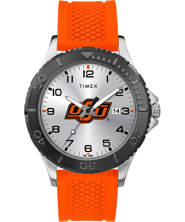 Gamer Orange Oklahoma State Cowboys large