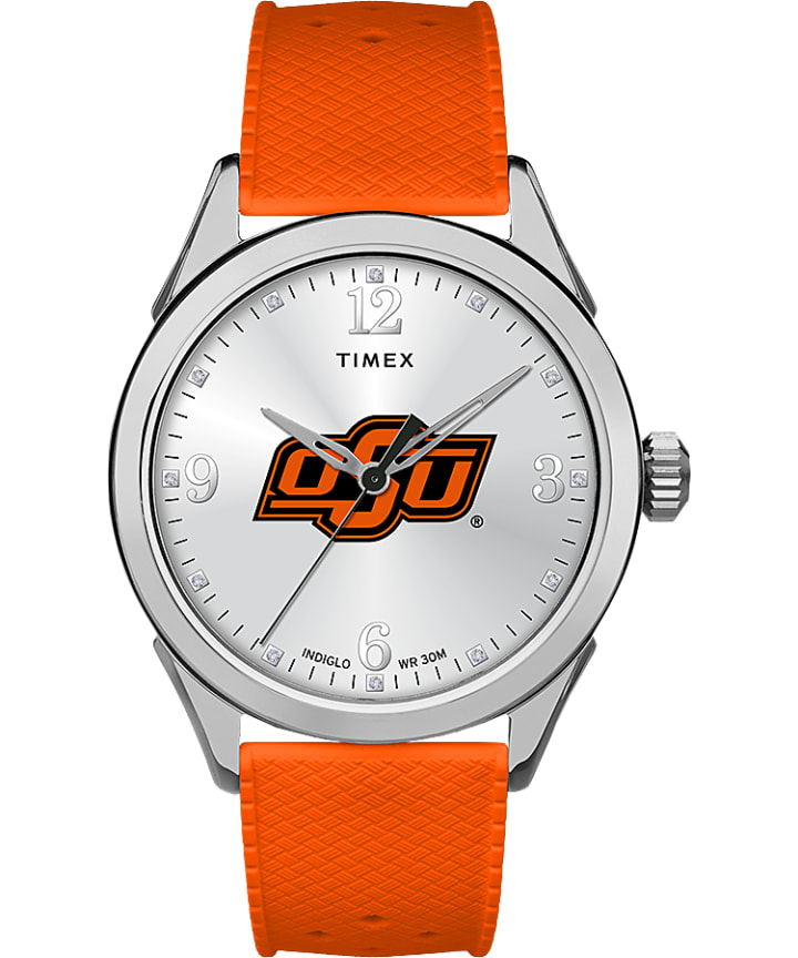 Athena Orange Oklahoma State Cowboys large