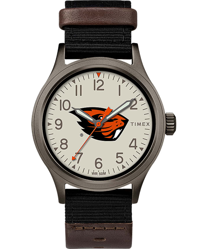 Clutch Oregon State Beavers large
