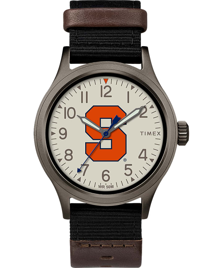 Clutch Syracuse Orange large