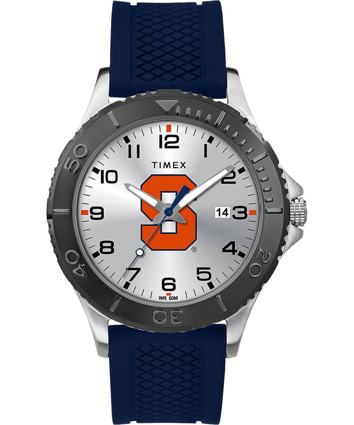 Gamer Navy Syracuse Orange large